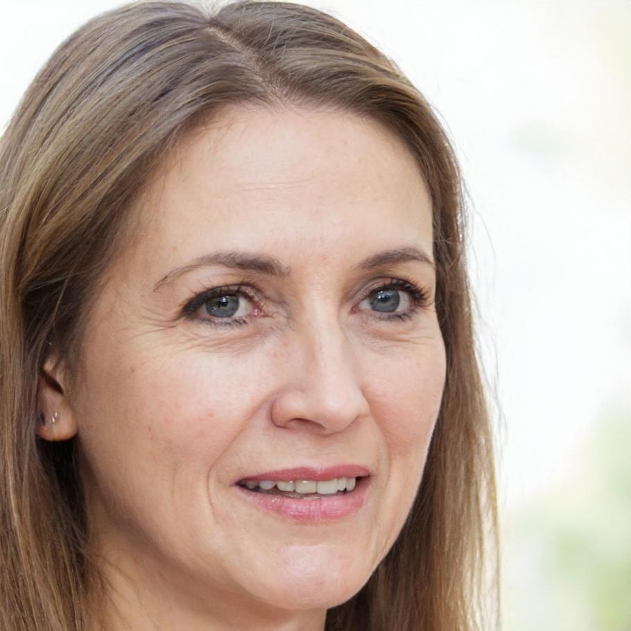 Hilde Neubert Finanzexpertin